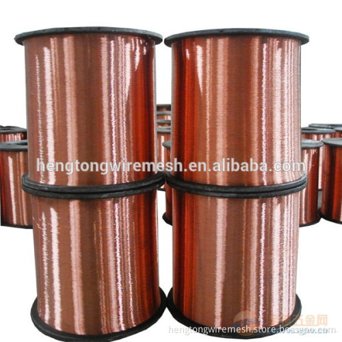Hot Sell Super Square Enameled Cooper Wire Used in Machinery